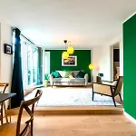Zeche Ewald, Renovated, High Quality, Sun Terrace Essen