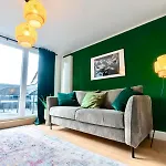 Zeche Ewald, Renovated, High Quality, Sun Terrace * Essen