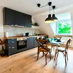 Διαμέρισμα Zeche Ewald, Renovated, High Quality, Sun Terrace *