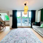 Zeche Ewald, Renovated, High Quality, Sun Terrace Apartamento *