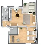 Διαμέρισμα Zeche Ewald, Renovated, High Quality, Sun Terrace Έσσεν