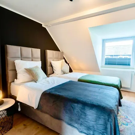 Zeche Ewald, Renovated, High Quality, Sun Terrace شقة