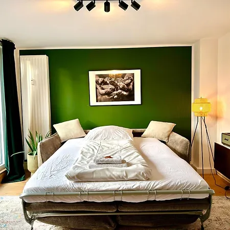 Appartement Zeche Ewald, Renovated, High Quality, Sun Terrace *
