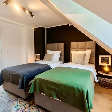 Apartmán Zeche Ewald, Renovated, High Quality, Sun Terrace