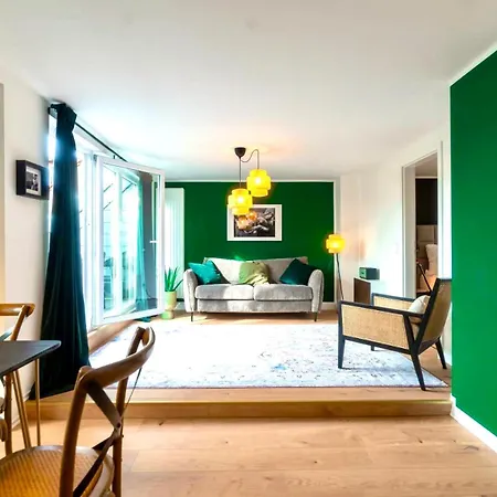 Zeche Ewald, Renovated, High Quality, Sun Terrace إسن