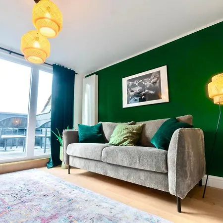 Zeche Ewald, Renovated, High Quality, Sun Terrace * Essen