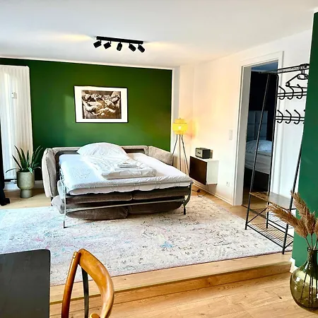 Zeche Ewald, Renovated, High Quality, Sun Terrace *