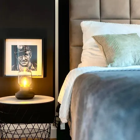 شقة Zeche Ewald, Renovated, High Quality, Sun Terrace