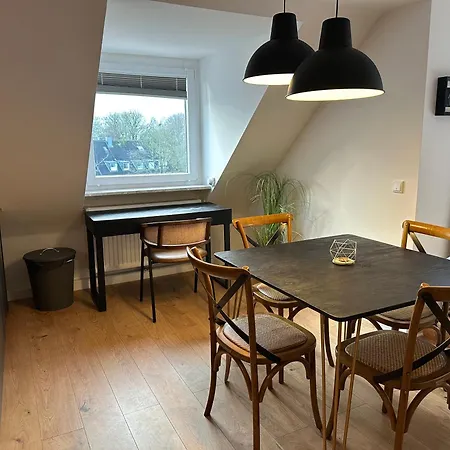 Zeche Ewald, Renovated, High Quality, Sun Terrace Apartmán Essen