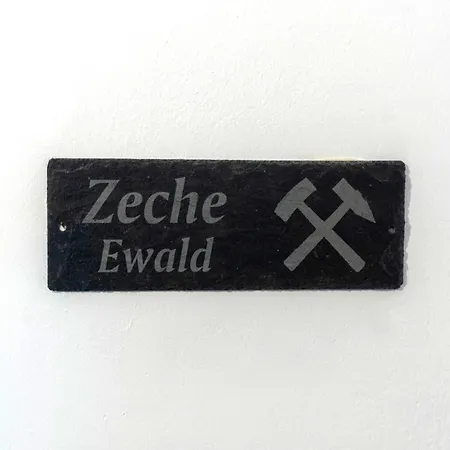 Zeche Ewald, Renovated, High Quality, Sun Terrace شقة *