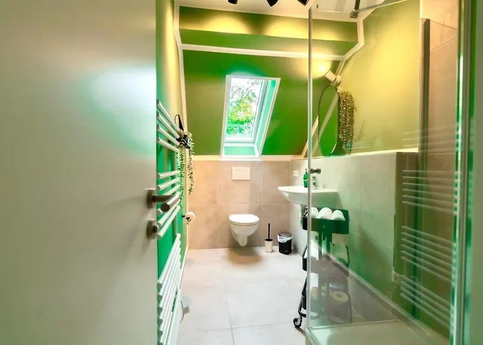 Appartement Zeche Ewald, Renovated, High Quality, Sun Terrace *