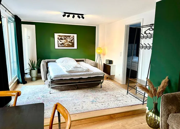 Zeche Ewald, Renovated, High Quality, Sun Terrace *