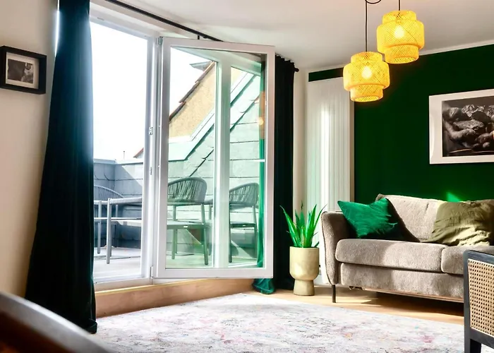 Zeche Ewald, Renovated, High Quality, Sun Terrace *