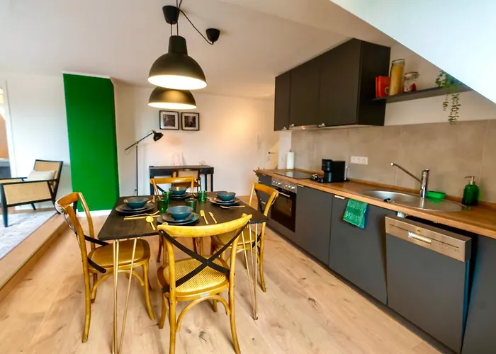 Zeche Ewald, Renovated, High Quality, Sun Terrace *